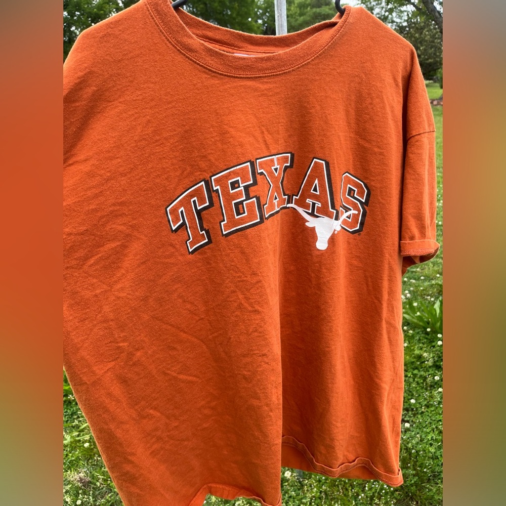 Texas Longhorns Tshirt